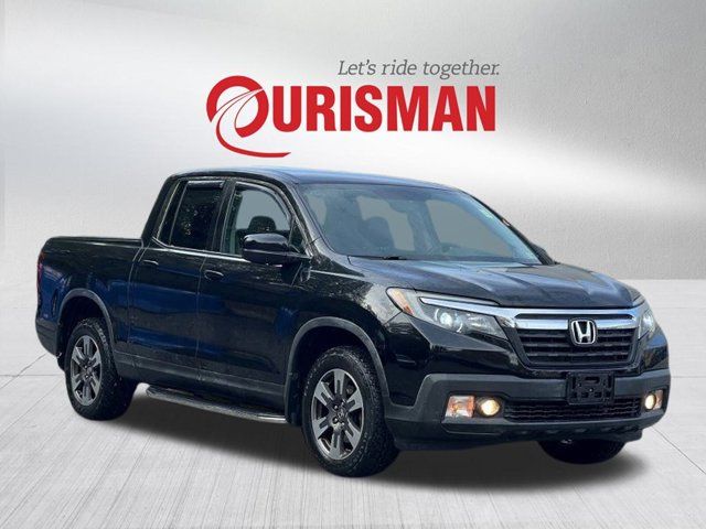 2017 Honda Ridgeline RTL