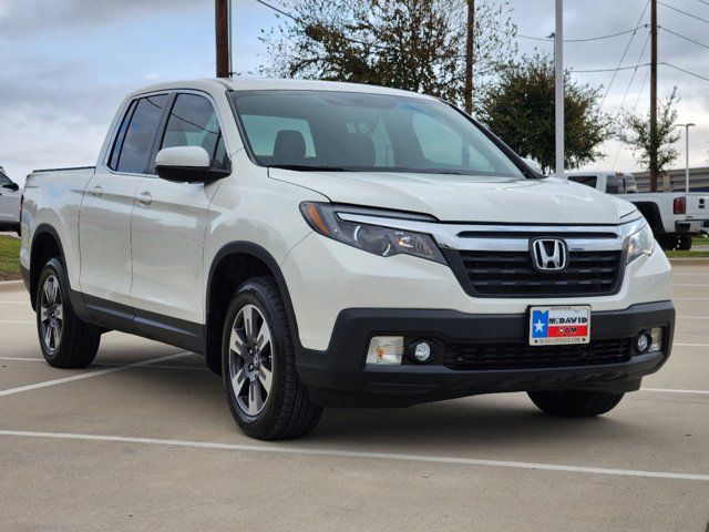 2017 Honda Ridgeline RTL