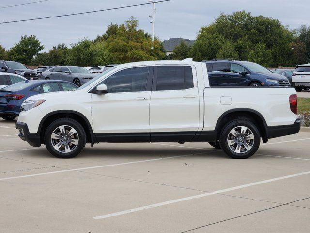 2017 Honda Ridgeline RTL