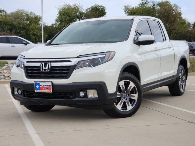 2017 Honda Ridgeline RTL