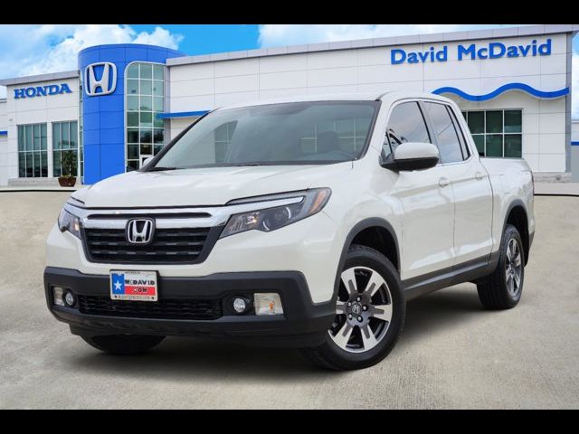 2017 Honda Ridgeline RTL