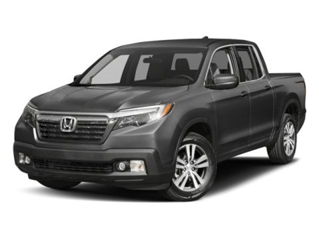 2017 Honda Ridgeline RTL