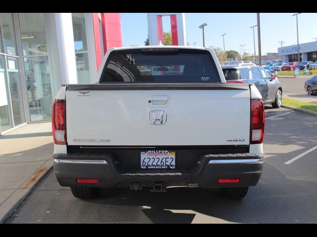 2017 Honda Ridgeline RTL