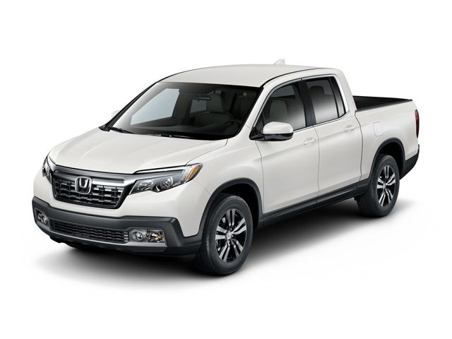 2017 Honda Ridgeline RTL