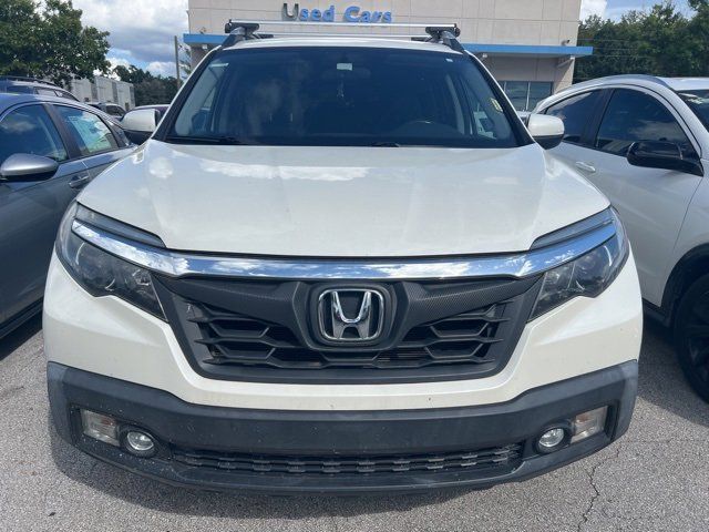 2017 Honda Ridgeline RTL