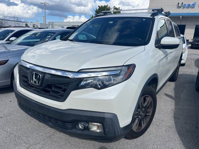 2017 Honda Ridgeline RTL