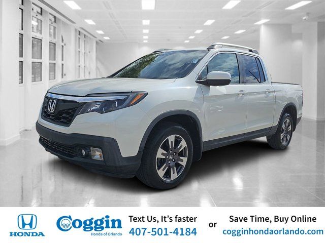 2017 Honda Ridgeline RTL