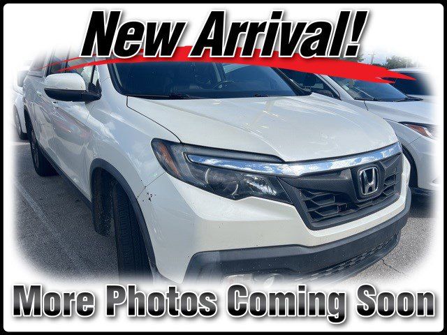 2017 Honda Ridgeline RTL