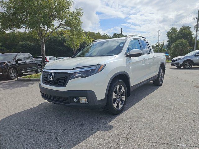 2017 Honda Ridgeline RTL