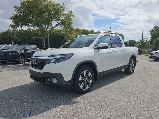 2017 Honda Ridgeline RTL