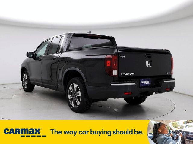 2017 Honda Ridgeline RTL