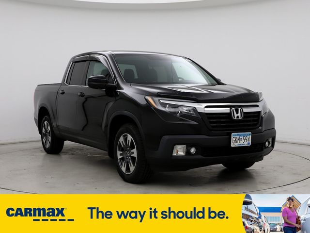 2017 Honda Ridgeline RTL