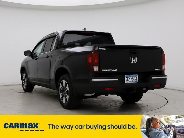 2017 Honda Ridgeline RTL