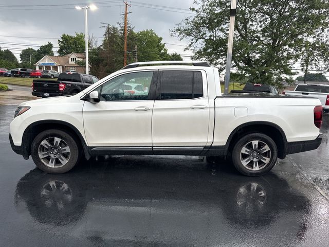 2017 Honda Ridgeline RTL