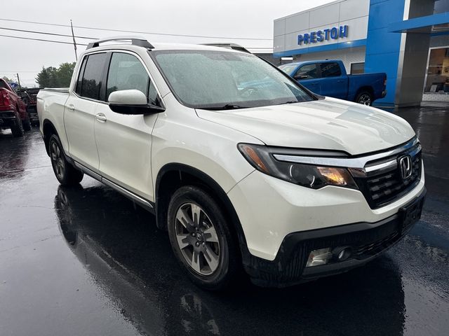 2017 Honda Ridgeline RTL