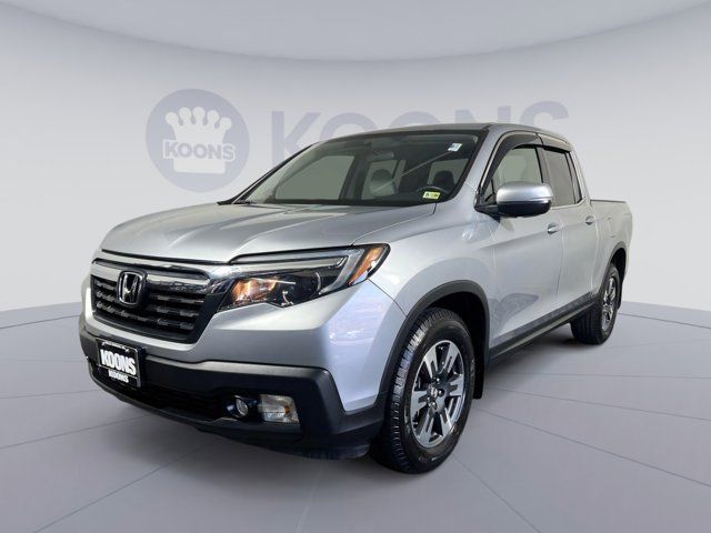 2017 Honda Ridgeline RTL