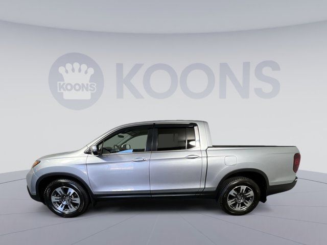 2017 Honda Ridgeline RTL