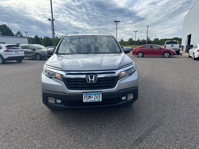 2017 Honda Ridgeline RTL