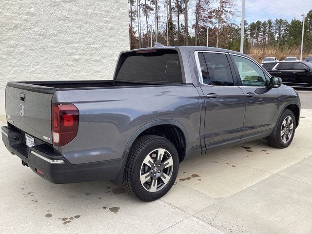 2017 Honda Ridgeline RTL