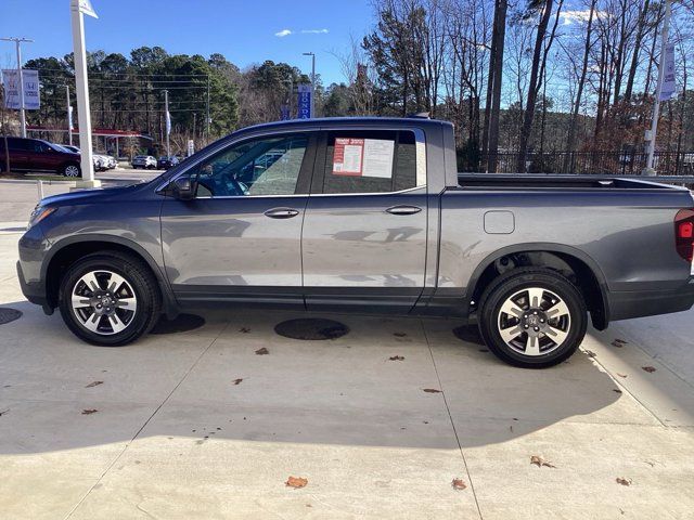 2017 Honda Ridgeline RTL