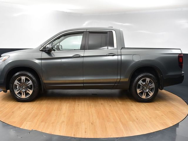 2017 Honda Ridgeline RTL