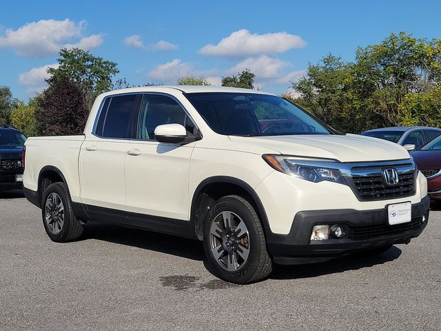 2017 Honda Ridgeline RTL