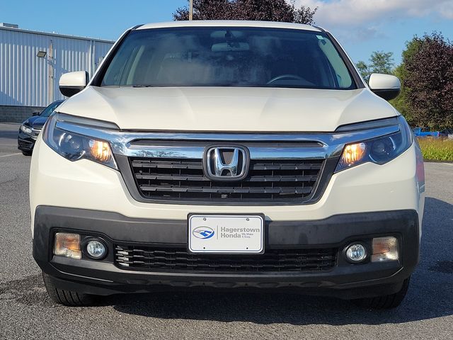 2017 Honda Ridgeline RTL