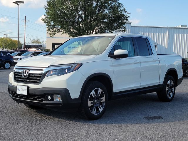 2017 Honda Ridgeline RTL