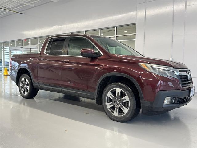 2017 Honda Ridgeline RTL