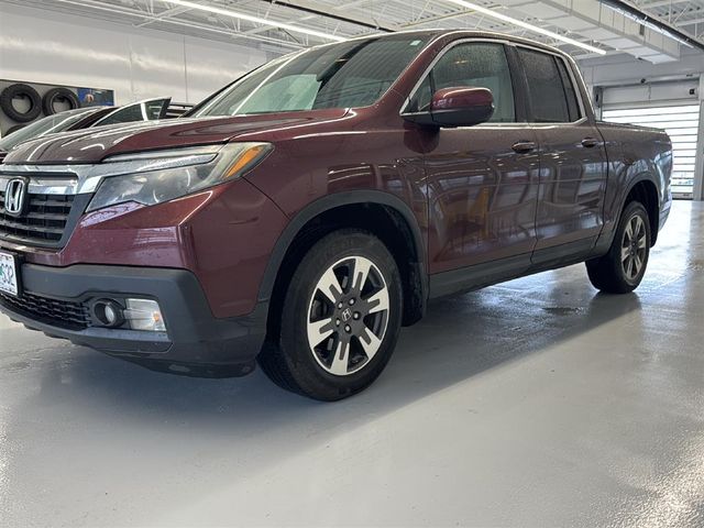 2017 Honda Ridgeline RTL