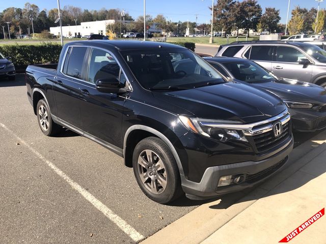 2017 Honda Ridgeline RTL