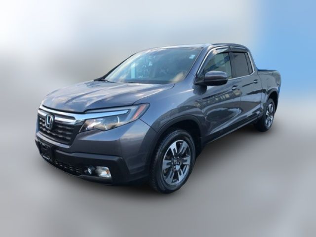 2017 Honda Ridgeline RTL