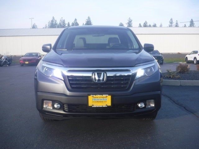 2017 Honda Ridgeline RTL