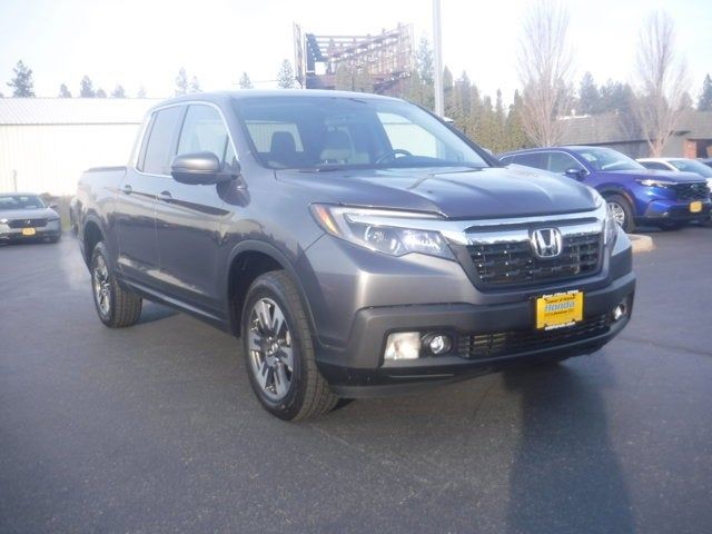 2017 Honda Ridgeline RTL