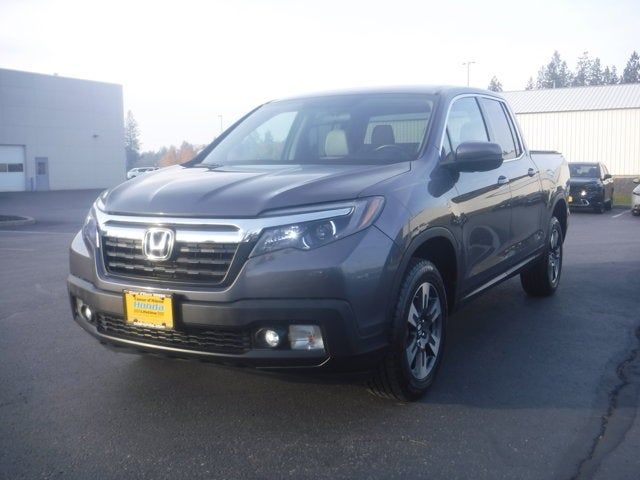 2017 Honda Ridgeline RTL