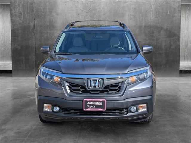 2017 Honda Ridgeline RTL