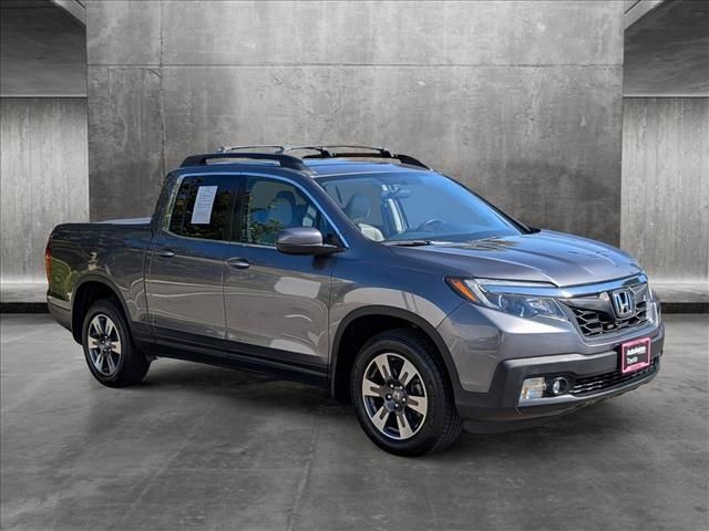 2017 Honda Ridgeline RTL