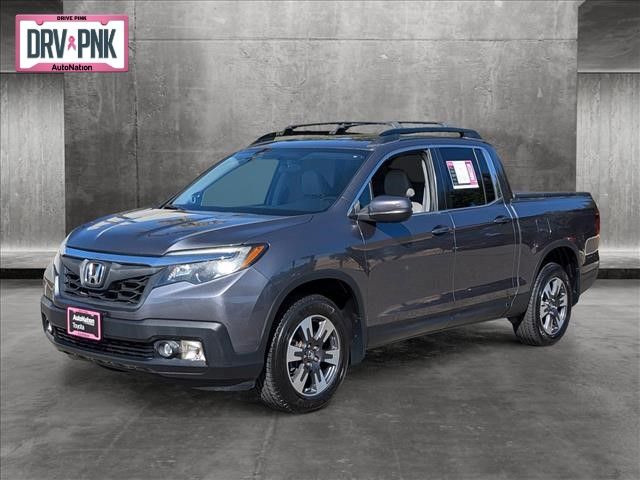 2017 Honda Ridgeline RTL