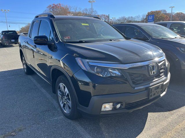 2017 Honda Ridgeline RTL