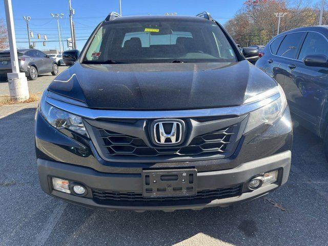 2017 Honda Ridgeline RTL