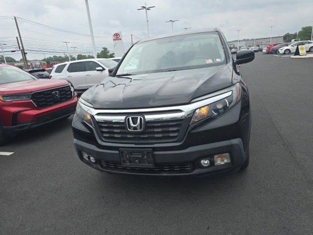 2017 Honda Ridgeline RTL