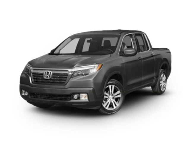 2017 Honda Ridgeline RTL