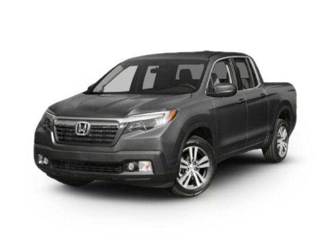 2017 Honda Ridgeline RTL