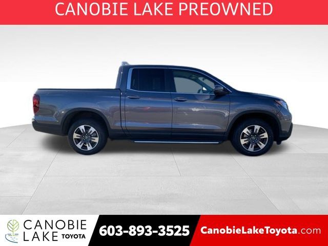 2017 Honda Ridgeline RTL