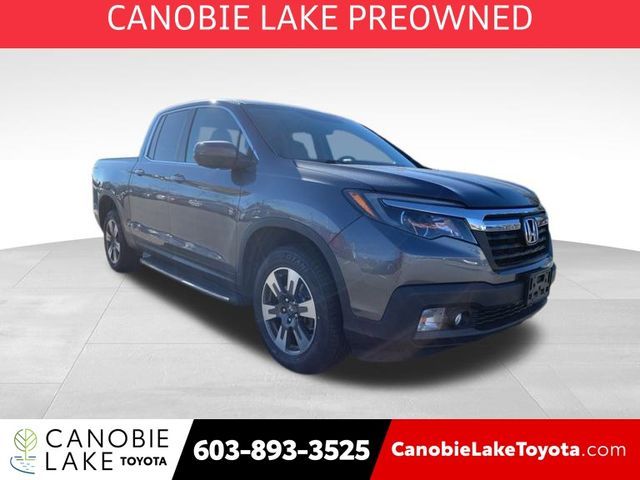 2017 Honda Ridgeline RTL