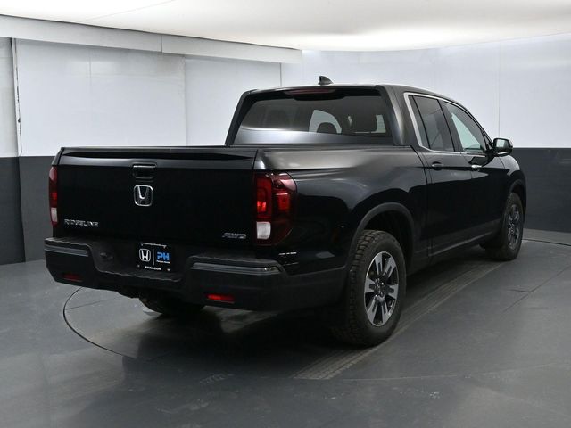 2017 Honda Ridgeline RTL