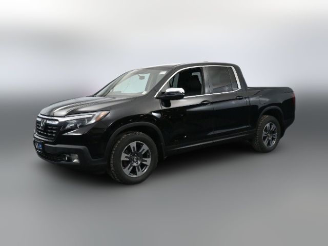 2017 Honda Ridgeline RTL