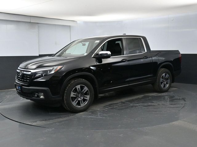 2017 Honda Ridgeline RTL