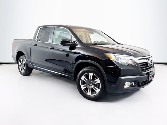 2017 Honda Ridgeline RTL