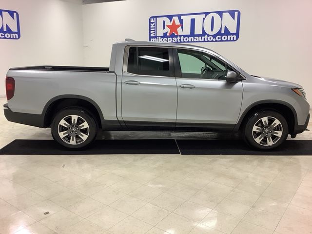 2017 Honda Ridgeline RTL